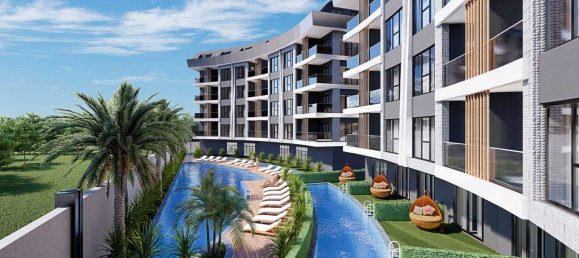 Apartment 1+1 in Konakli, Turkey No. 31393 7