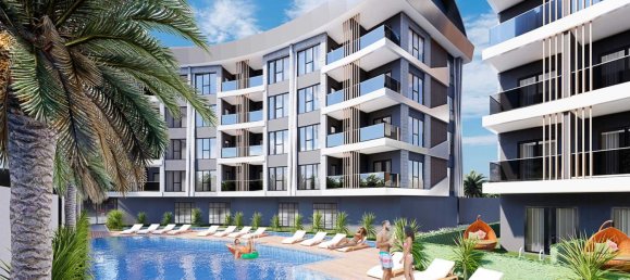 Apartment 1+1 in Konakli, Turkey No. 31393 6