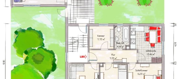 Land in Augsburg, Germany No. 246575 26