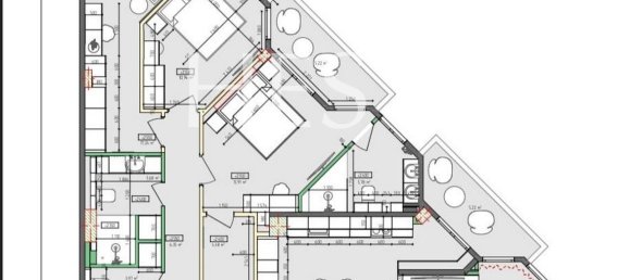 3 bedrooms Apartment in Eixample, Spain No. 83707 31