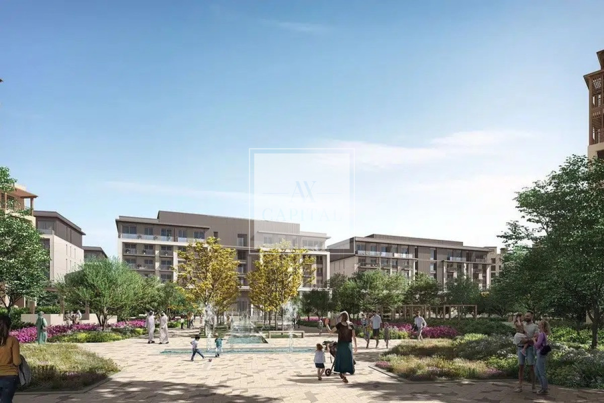 3 bedrooms Apartment in Umm Suqeim, UAE No. 51052