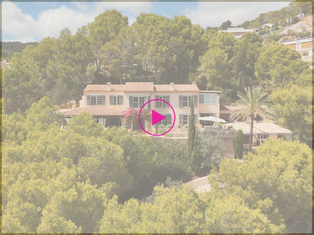 6 bedrooms Villa in Andratx, Spain No. 204986