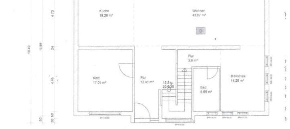 10غرفة منزل في Alzey-Worms, Germany رقم 181446 7