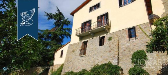 5 bedrooms Villa in Arezzo, Italy No. 57958 7