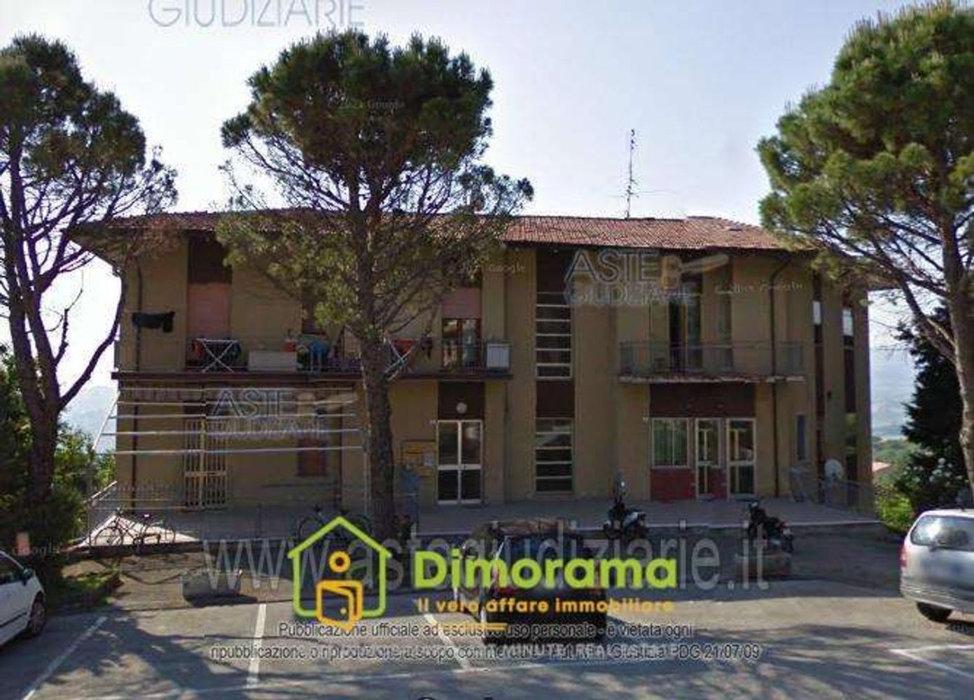 4 rooms Apartment in Poggio Torriana, Italy No. 11443