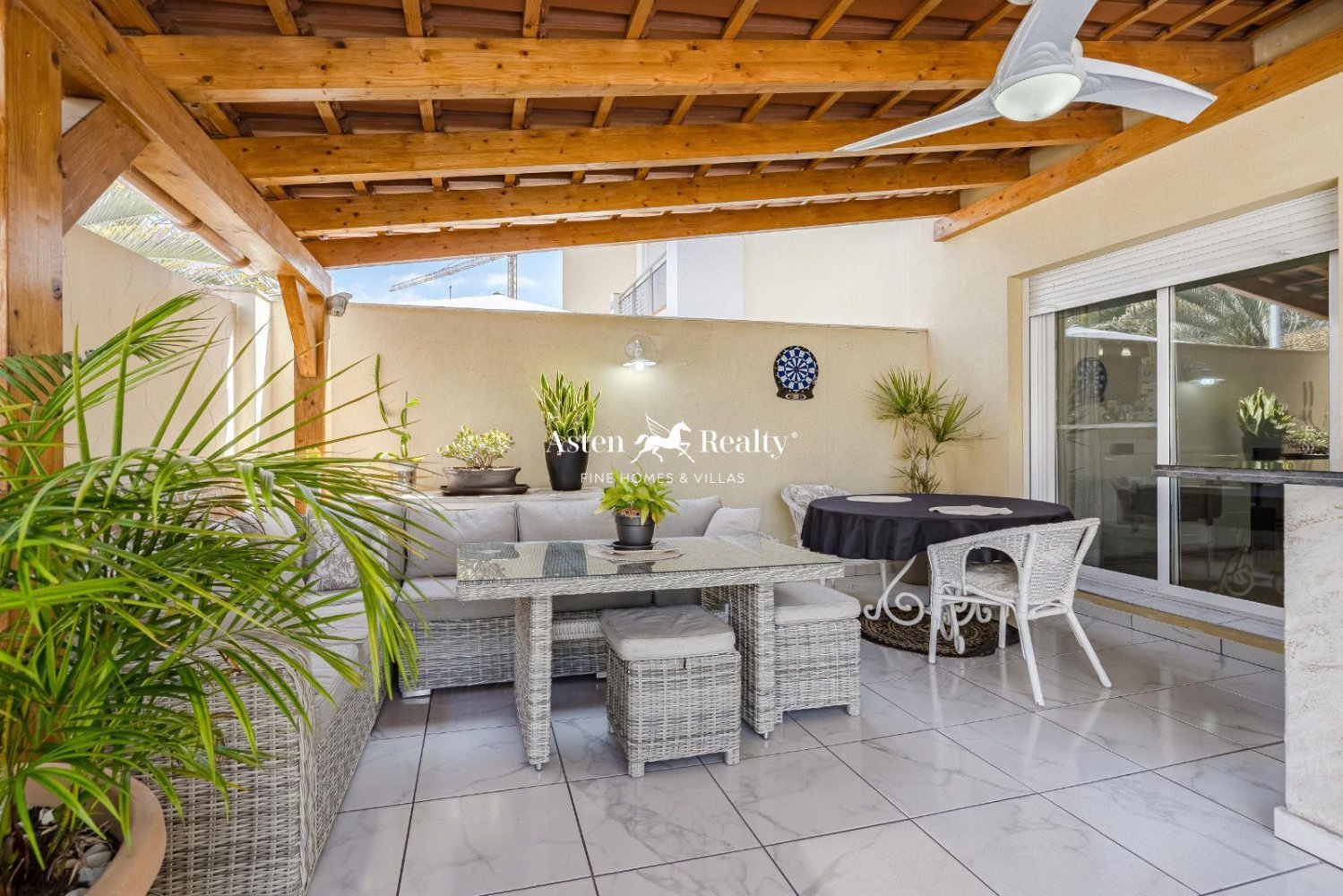 Таунхаус с 3 спальнями в Адехе, Испания № 43862