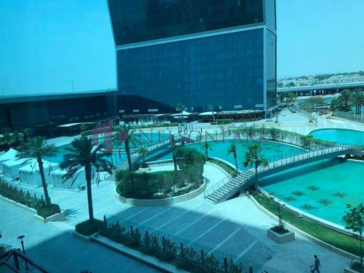 Квартира с 2 спальнями в Доха, Катар № 974