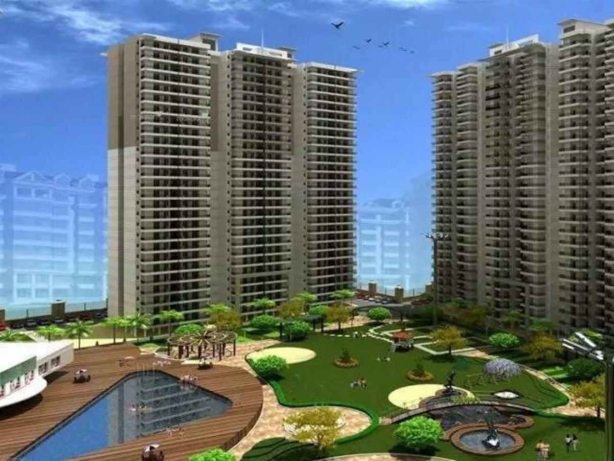 2 bedrooms House in Noida, India No. 64942