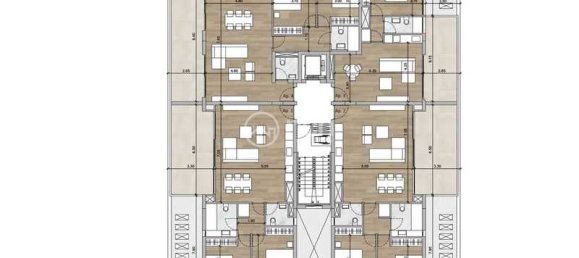 2 bedrooms Apartment in Germasogeia, Cyprus No. 19219 2