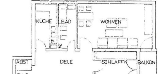 Apartamento de 1 dormitorio en Russelsheim, Germany No. 354817 15