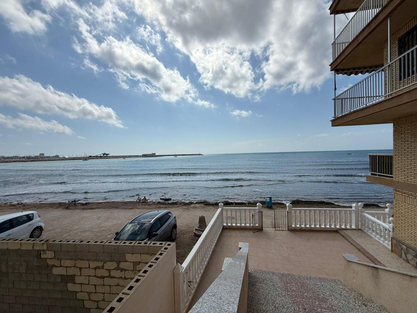 3 غرف نوم شقة في Torrevieja, Spain رقم 135248