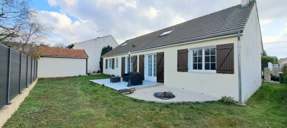 4 Schlafzimmer Haus in Chaumontel, France, Nr. 132881 7