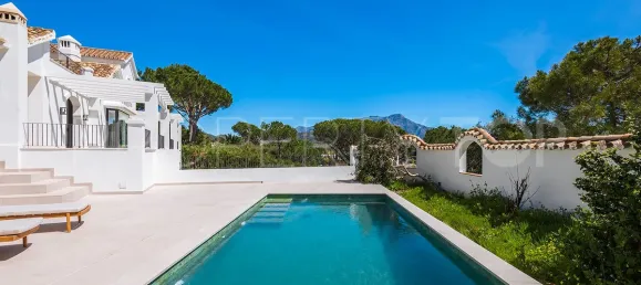 5 bedrooms Villa in El Madronal, Spain No. 190020 9