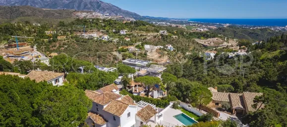 5 bedrooms Villa in El Madronal, Spain No. 190020 45