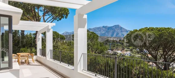 5 bedrooms Villa in El Madronal, Spain No. 190020 17