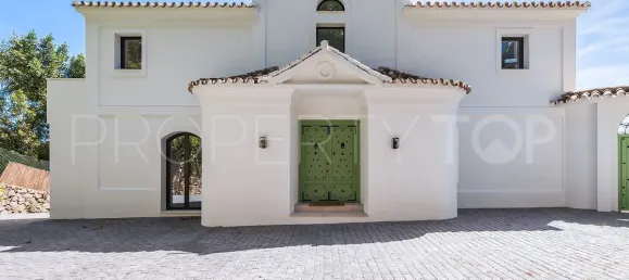 5 bedrooms Villa in El Madronal, Spain No. 190020 19