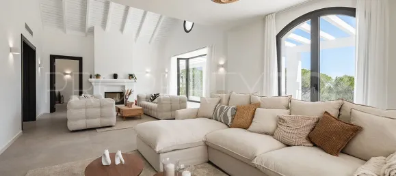 5 bedrooms Villa in El Madronal, Spain No. 190020 4