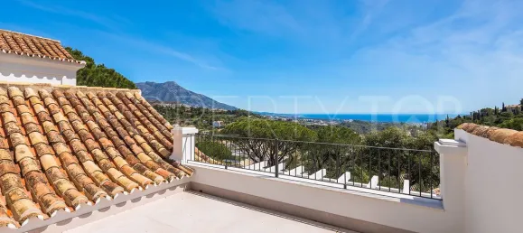 5 bedrooms Villa in El Madronal, Spain No. 190020 30