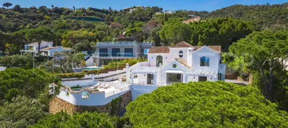 5 bedrooms Villa in El Madronal, Spain No. 190020 46