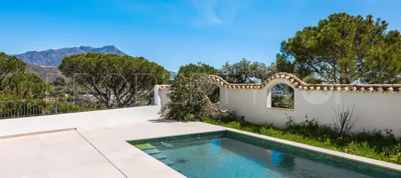 5 bedrooms Villa in El Madronal, Spain No. 190020 14