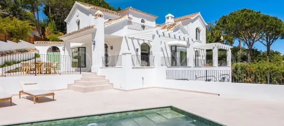 5 bedrooms Villa in El Madronal, Spain No. 190020 13