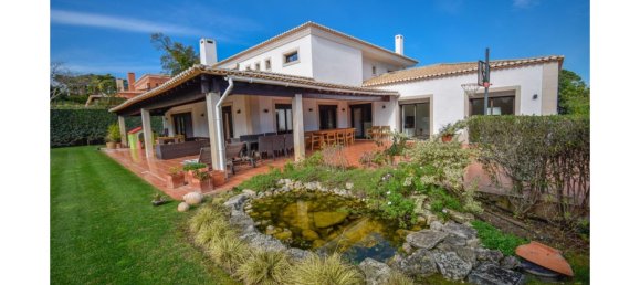 6 bedrooms Villa in Cascais, Portugal No. 107913 3