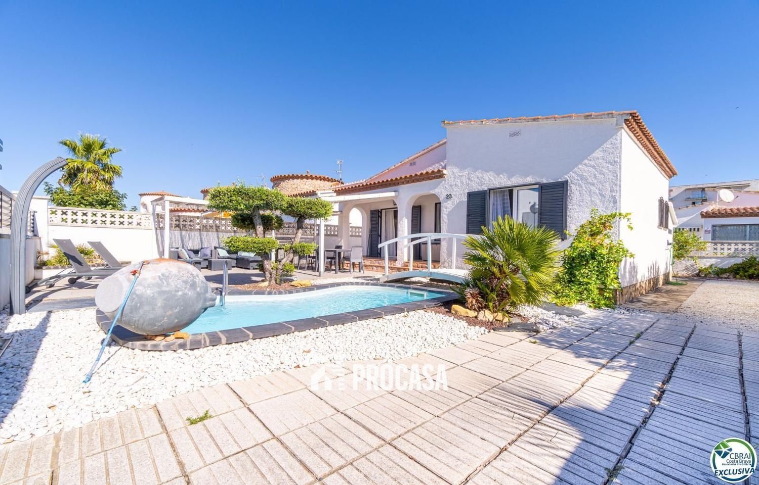 2 bedrooms House in Roses, Spain No. 260700