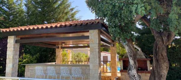 Villa de 5 dormitorios en Souni–Zanatzia, Cyprus No. 7180 8