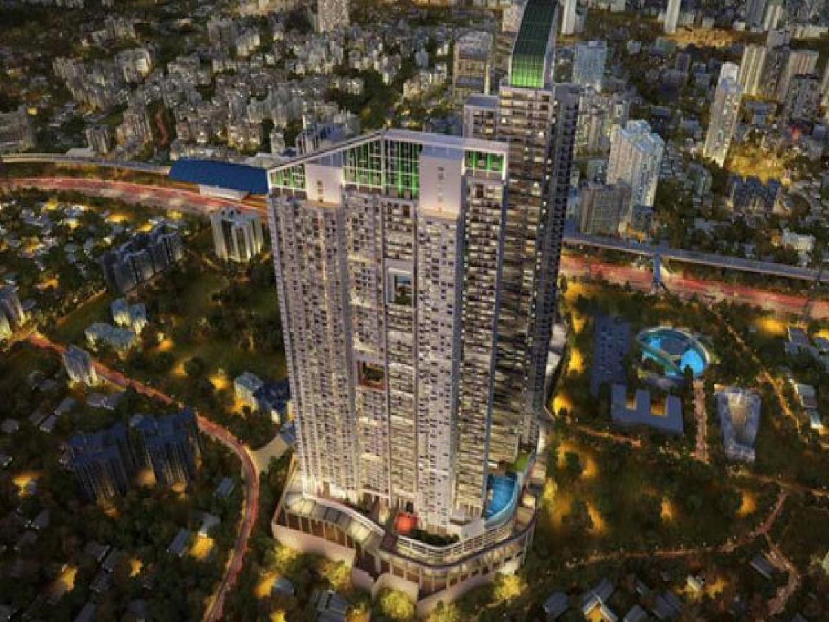 3 bedrooms House in Mumbai, India No. 45621