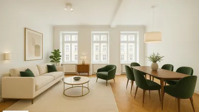 3 rooms Apartment in Penzing, Austria No. 133847