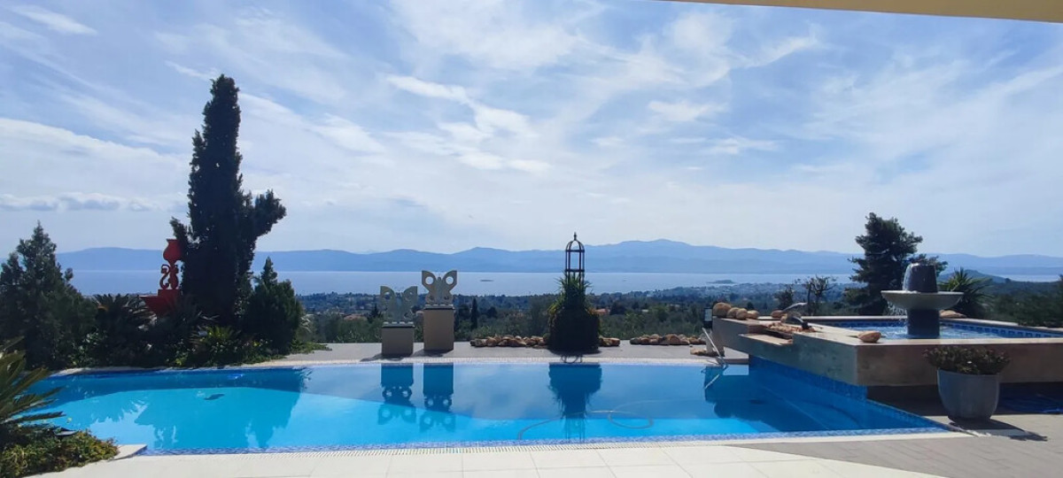 1 chambre villa à vendre à Central Greece, Thessaly and Central Greece, Greece № 99578