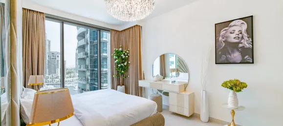 1 chambre appartement à vendre à Dubai Marina, Dubai, UAE № 118311 10