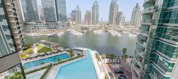 1 chambre appartement à vendre à Dubai Marina, Dubai, UAE № 118311 15