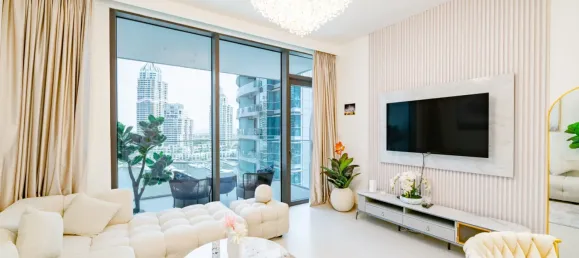 1 chambre appartement à vendre à Dubai Marina, Dubai, UAE № 118311 3