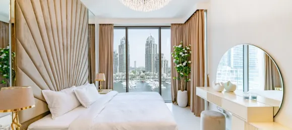 1 chambre appartement à vendre à Dubai Marina, Dubai, UAE № 118311 12