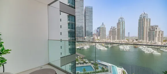 1 chambre appartement à vendre à Dubai Marina, Dubai, UAE № 118311 13