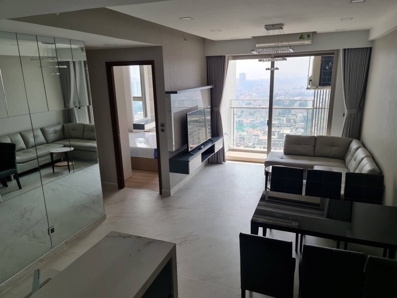 2 bedrooms Apartment in District 7, Vietnam No. 10369