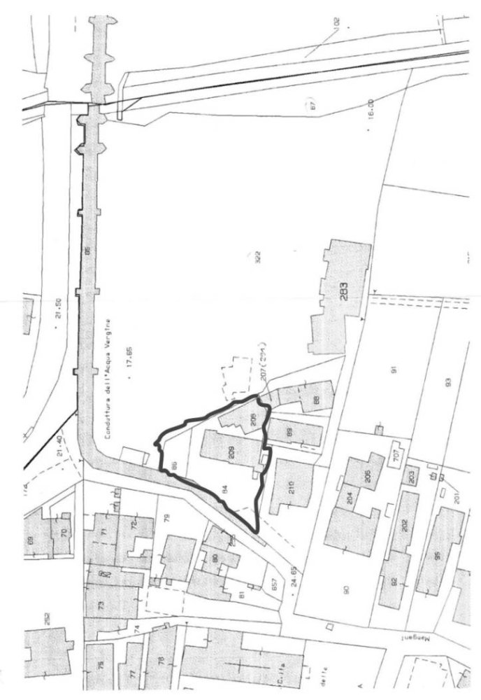 Apartamento T5 em Rome, Italy N.º 321427