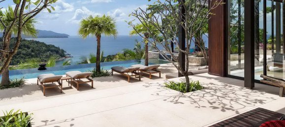 5 bedrooms Villa in Layan Residences by Anantara
, Phuket, Thailand No. 29439 9