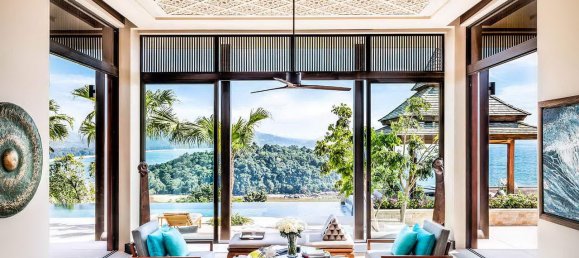 5 bedrooms Villa in Layan Residences by Anantara
, Phuket, Thailand No. 29439 8