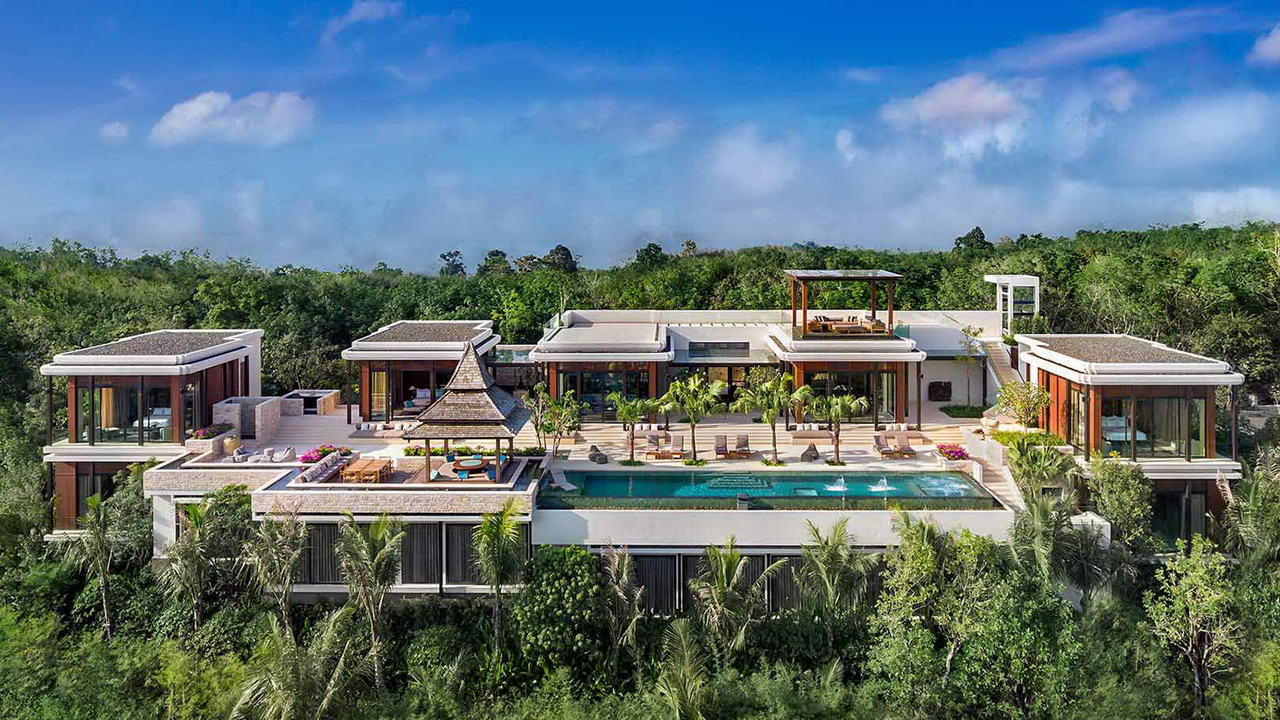 5 bedrooms Villa in Layan Residences by Anantara
, Phuket, Thailand No. 29439