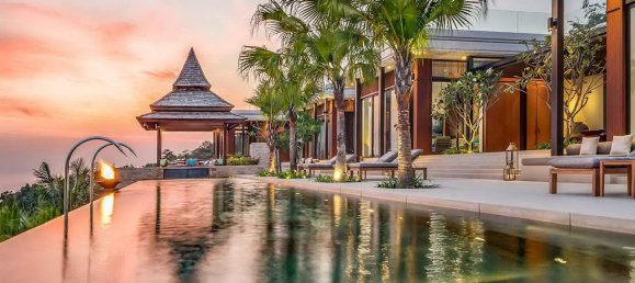 5 bedrooms Villa in Layan Residences by Anantara
, Phuket, Thailand No. 29439 6