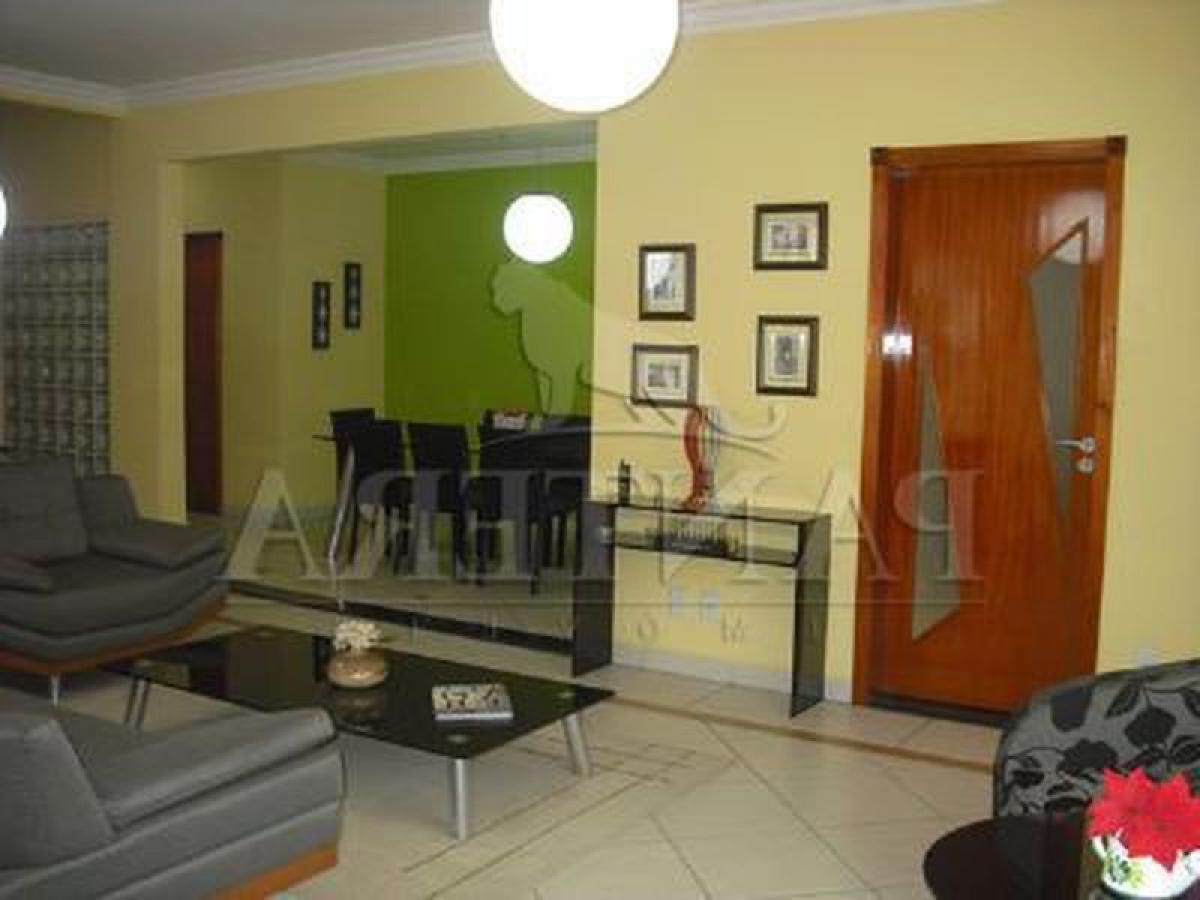 Дом с 3 спальнями в Сан-Паулу, Бразилия № 572343