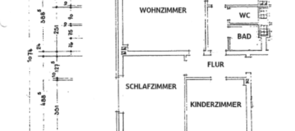 1 غرف نوم شقة في Remscheid, Germany رقم 266741 20