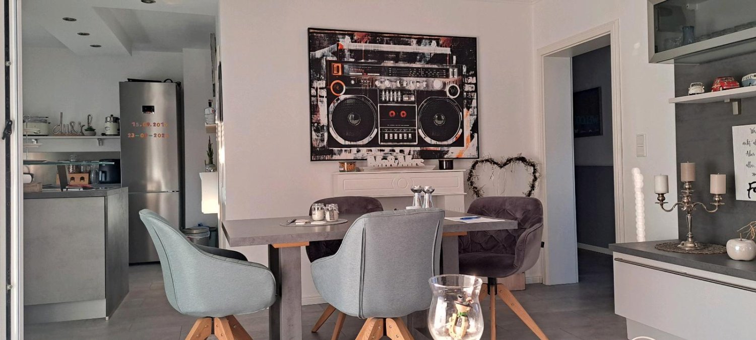 1 غرف نوم شقة في Remscheid, Germany رقم 266741