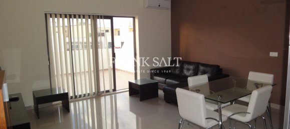 Пентхаус с 1 спальней в Мсида, Мальта № 3452 2