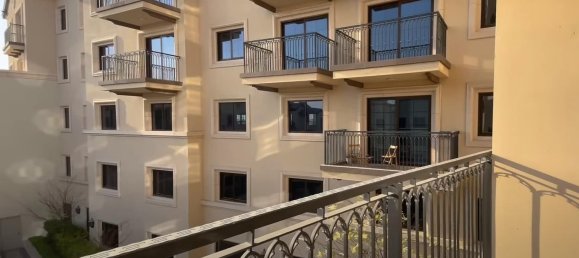 Apartamento T1 em QAMAR APARTMENTS, Al Muhaisnah, UAE N.º 58339 9