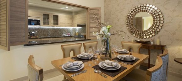Apartamento T1 em QAMAR APARTMENTS, Al Muhaisnah, UAE N.º 58339 10