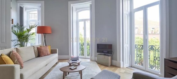 3-Zimmer Wohnung in Lisbon, Portugal, Nr. 294979 3
