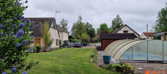 3 غرف نوم منزل في Marcilly-le-Hayer, France رقم 278325 4